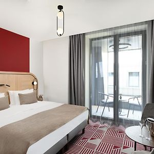 Kamer met een Queen Size Bed